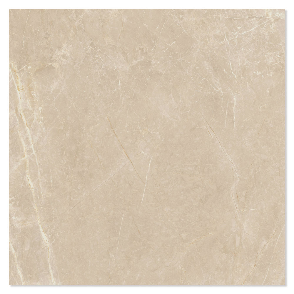 Marmor Gulvflis Imperium Beige Matt 120x120 cm